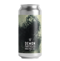 Azvex - Demon Particles - 7% IPA - 440ml Can