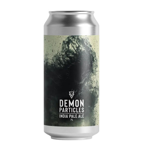 Azvex - Demon Particles - 7% IPA - 440ml Can Azvex - Demon Particles - 7% IPA - 440ml Can