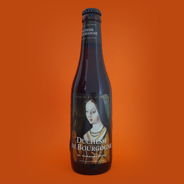 Verhaegehe Vichte - Duchesse de Borgogne - 6.2% Flanders Red - 330ml Bottle