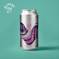 Track / Azvex - Locomotive - 7% DDH IPA w Citra, Citra Cyro, Citra Dynaboost & Motueka - 440ml can