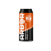 Arbor - Brewer’s Breakfast - 11.5% Imperial Stout - 440ml can