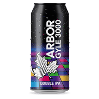 Arbor Ales - Gyle 3000 - 9.5% Double Everything DIPA - 440ml Can