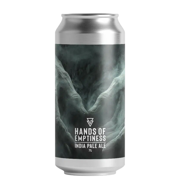 Azvex - Hands of Emptiness -  7% IPA - 440ml Can