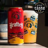 Northern Monk - Heathen - 7.2% Citra IPA - 440ml Can