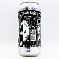Verdant - People Money Space Time - Pale - 3.8% ABV - 440ml Can