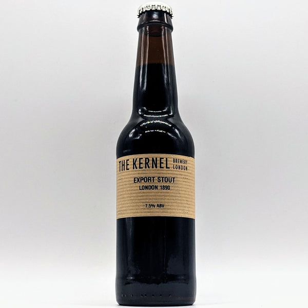 The Kernel - Export Stout London 1890 - 7.3% ABV - 330ml Bottle