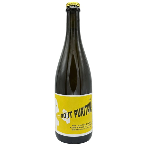 Little Pomona - Do It Puritan Quince - 750ml Bottle