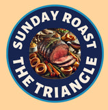 Sunday 2nd March at 12.30pm - 'The Beef' Sunday Roast presented by Vic & Jez