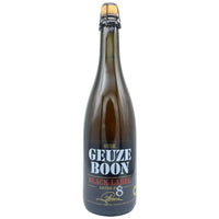 Boon - Oude Geuze Boon Black Label Edition N°8 - 7% Geuze - 750ml Bottle