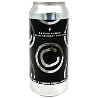 Garage Beer / Resident Culture - Carbon Fusion - 7% Mosaic Riwaka IPA - 440ml Can