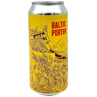 Burning Sky - Baltic Porter - 7.4% Baltic Porter - 440ml Can