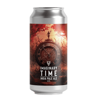 Azvex - Imaginary Time – 6.2% IPA - 440ml Can