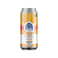 Vault City / Brew York - Juice - 5% Mango, Peach, Guava, Orange Sour - 440ml Can