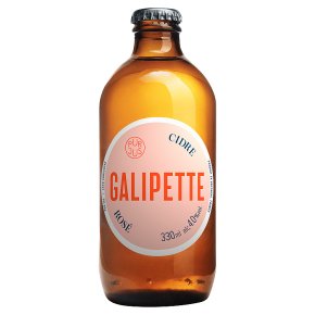 Val de Rance - Galipatte - 4% Rose Cider - 330ml Bottle