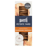 Peters Yard - Sourdough Crispbread - 105g Packet