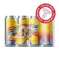Sureshot / Track - Land of Arches - 4.4% Pale Ale - 440ml Can