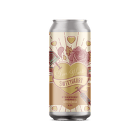Vault City - Sweetheart : Love Hurts - 4.2% Strawberry Sherbert Sour - 440ml Can
