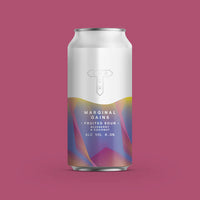 Track - Marginal Gains - 6% Blueberry & Coconut Sour - 440ml Can