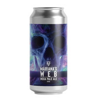Azvex - Mariana's Web – 6.4% IPA - 440ml Can