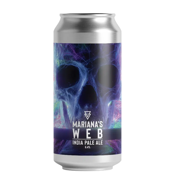 Azvex - Mariana's Web – 6.4% IPA - 440ml Can