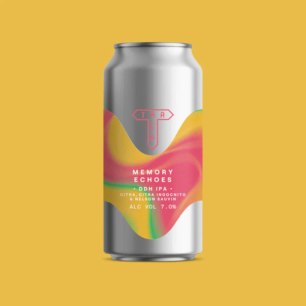 Track - Memory Echoes - 7% DDH IPA - 440ml Can Track - Memory Echoes - 7% DDH IPA - 440ml Can