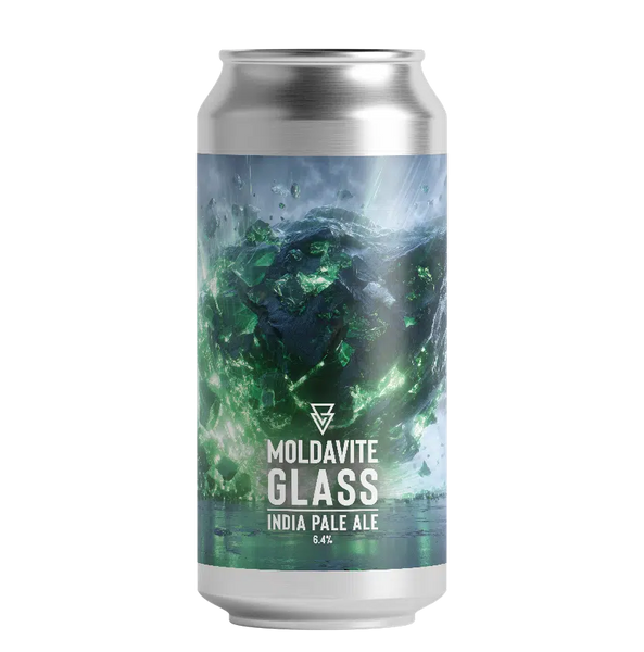 Azvex - Moldavite Glass – 6.4% IPA - 440ml Can