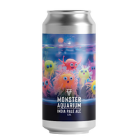 Azvex - Monster Aquarium - 5.2% IPA - 440ml Can