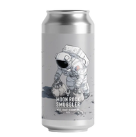 Azvex - Moon Rock Smuggler – 5.2% WC Session IPA – 440ml Can