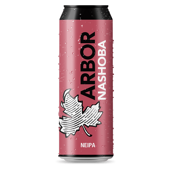 Arbor Ales - Nashoba - 6.2% NE IPA - 568ml Can