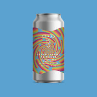 Track - Never Learnt to Dance -  5.2% Gluten Free Pale Ale w/ NZ Cascade & Simcoe - 440ml Can