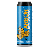 Arbor Ales - New Horizons - Alcohol Free Pale - 568ml Can