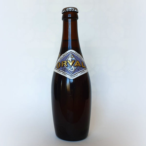 Brasserie d'Orval - Orval - 6.2% Trappist Classic - 330ml bottle