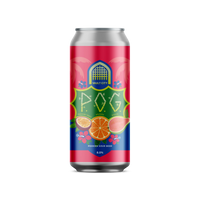 Vault City - P.O.G - 8% Passionfruit, Orange & Guava Sour - 440ml Can