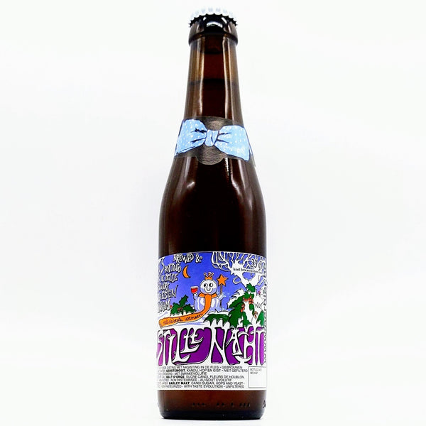 De Dolle - Stille Nacht - 12% Belgian Strong Pale - 330ml Bottle