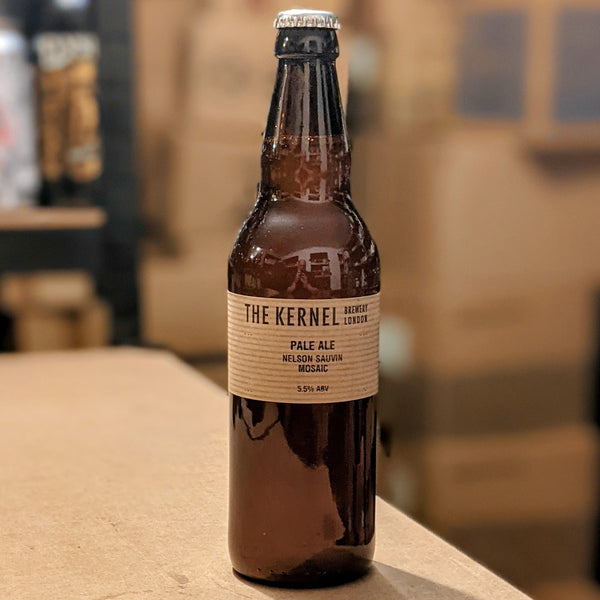 Kernel - Pale Ale Eclipse - 5.3% Eclipse Pale Ale - 500ml Bottle Kernel - Pale Ale Eclipse - 5.3% Eclipse Pale Ale - 500ml Bottle