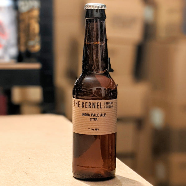 The Kernel - IPA Citra - 7% Citra IPA - 330ml Bottle