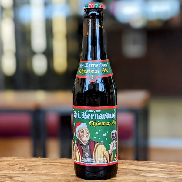 St Bernardus - Noel - 10% Winter Ale - 330ml Bottle