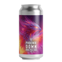 Azvex - Phoenix Down – 6.2% IPA – 440ml Can