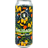 Marble - Kalidasa - 4.3% Mango Pale - 500ml Can