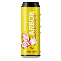 Arbor Ales - Pico Mountain - 3.4% Table NEIPA - 568ml Can