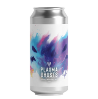 Azvex - Plasma Ghosts – 8.2% DIPA – 440ml Can