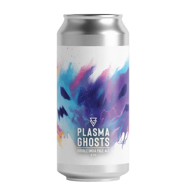 Azvex - Plasma Ghosts – 8.2% DIPA – 440ml Can