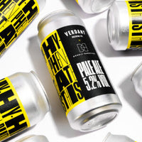 Verdant / Double Barrelled - Hyphenate This! - 5.2% Pale - 440ml Can