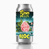 Floc. - Roses - 6.2% IPA - 440ml Can