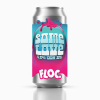 Floc. - Some Love - 6.2% DDH IPA - 440ml Can