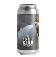 Azvex - Seagull King – 8% DIPA – 440ml Can