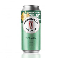 Vinohradsky - Seaman - 3.9% Gose - 500ml Can