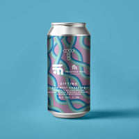 Sifting (Fast Fashion & Freestyle Hops Collab) | DDH West Coast IPA w/ Nelson Sauvin, Nelson Sauvin Sub Zero Hop Kief, Riwaka & Nectaron | 7.2%