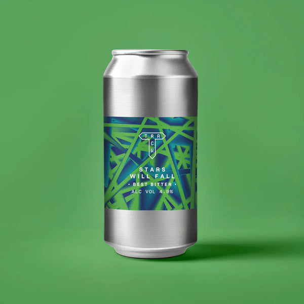 Track - Stars Will Fall - 4.9% Best Bitter - 440ml Can
