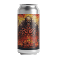 Azvex - Swedish Buzzsaw - 8.2% DIPA -  440ml Can